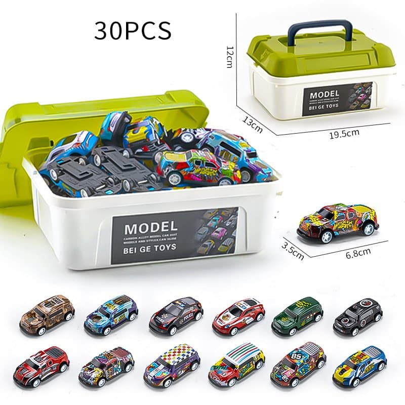 ๐ Mega Korting! 49% OFF op Stuntauto's! ๐๐จ ๐