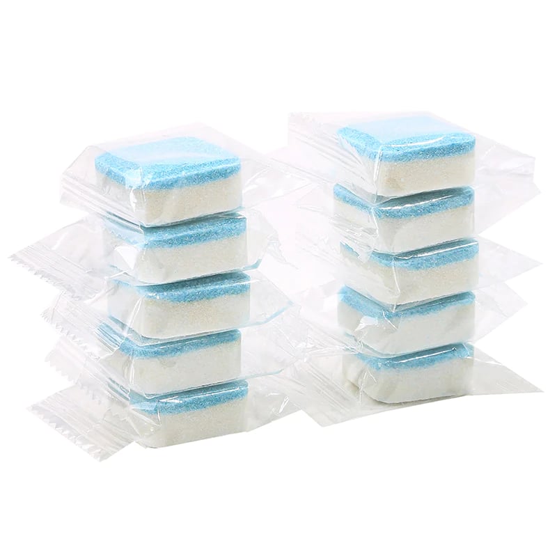 🔥Zolang de voorraad strekt, 50% korting!🎉 Dieptereinigingstabletten voor de wasmachine (2 halen 1 gratis)