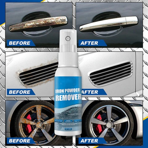 🚗Roestverwijderingsspray voor auto's🌟