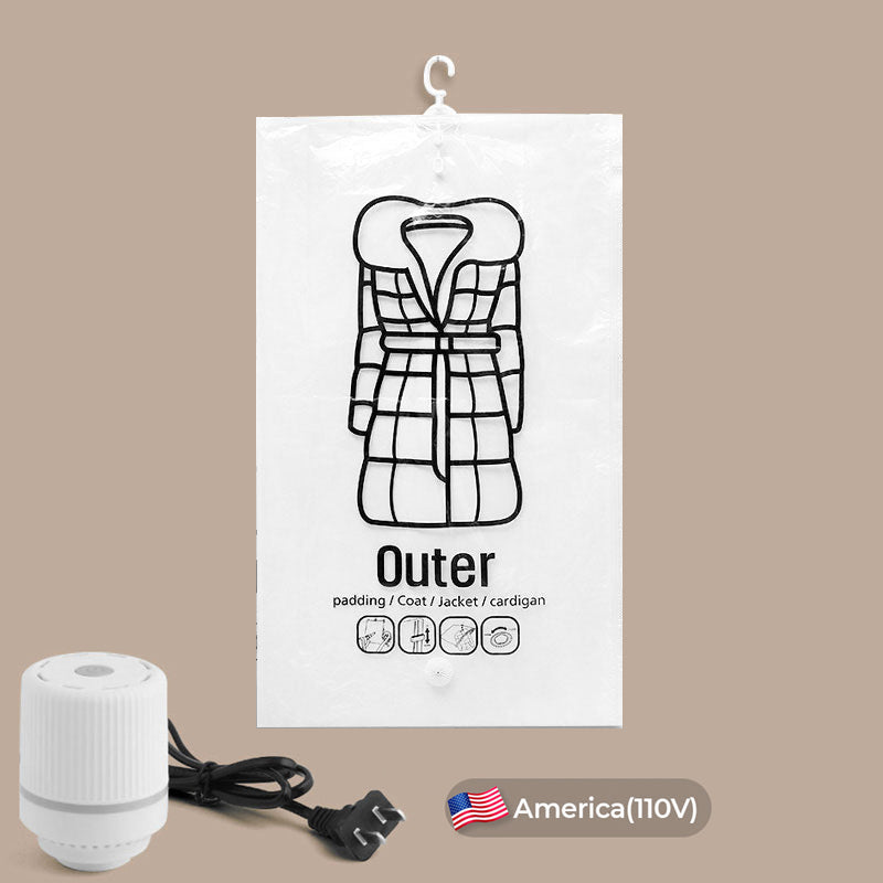 š„³Hangende Vacuum Opbergzakken