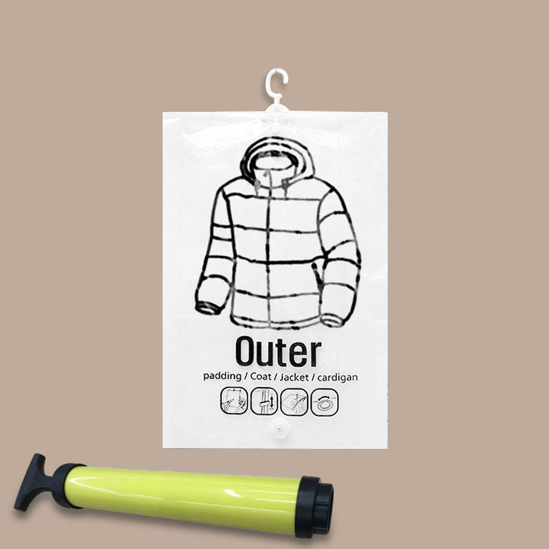 š„³Hangende Vacuum Opbergzakken