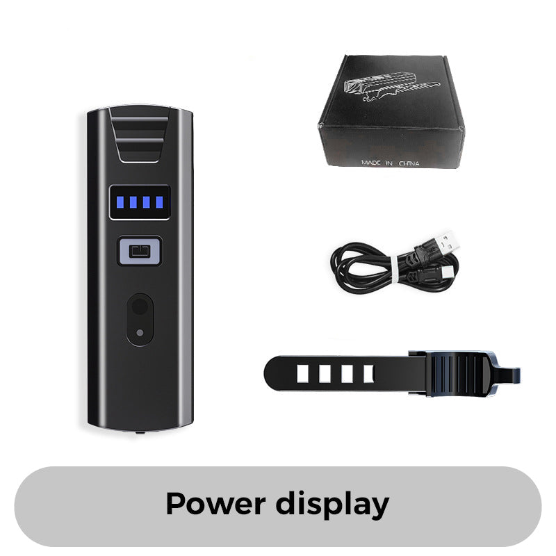 Intelligente Lichtsensor Fiets Nachtverlichting