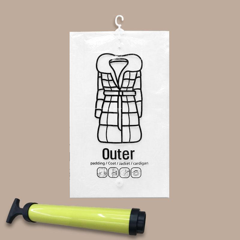 š„³Hangende Vacuum Opbergzakken