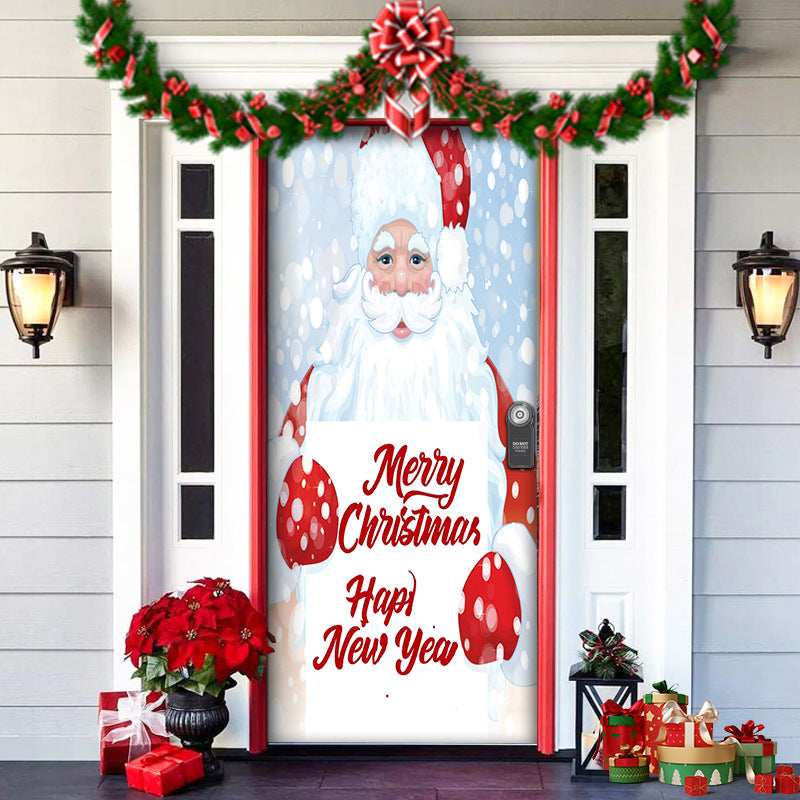 🎄Early Christmas Deals - 50% korting🎅Kerstversieringen voor de voordeur 2025🎅