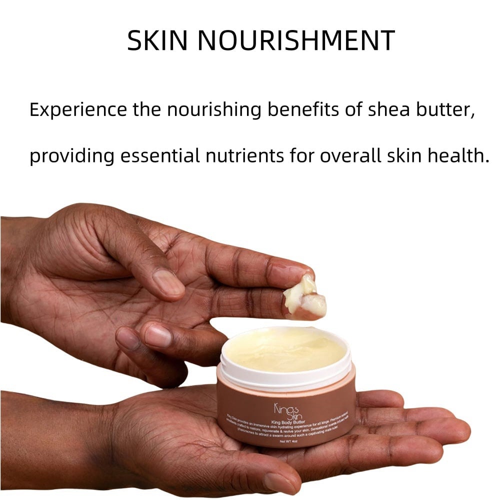 🔥Hot Sale 49% KORTING🔥Diep hydraterende bodybutter voor heren