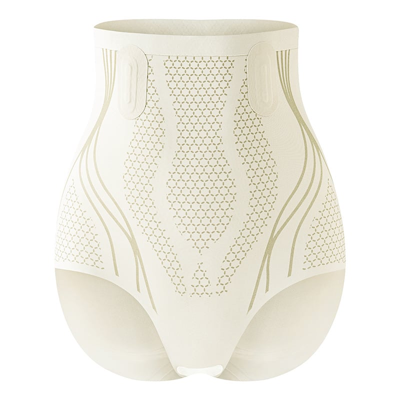 Ice Silk Ion Fibre Repair Shaping Shorts, onderbroek met buikcontrole