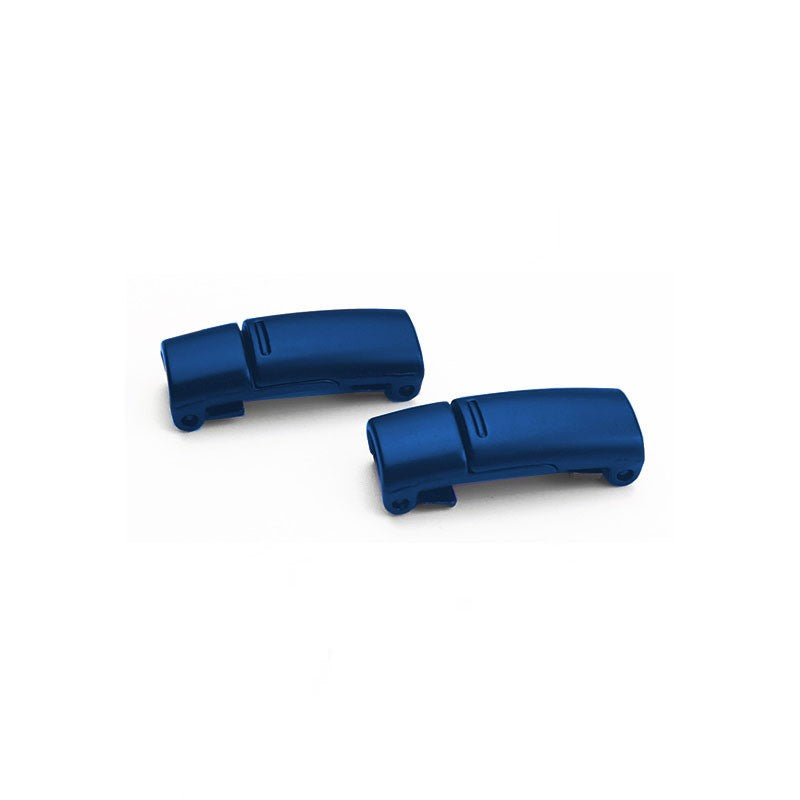 Magnetische Elastische Schoenveter Metalen Gesp