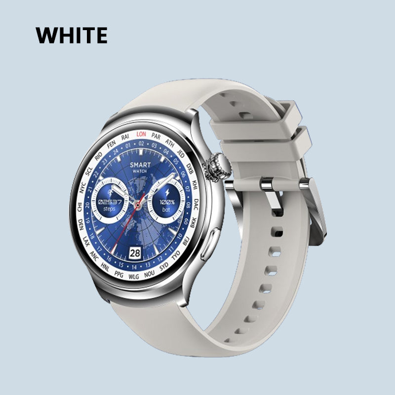 š„Limited time offerš„Multifunctioneel Rond Sporten Slim Horloge