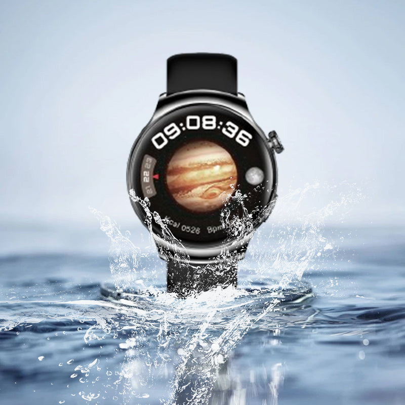 š„Limited time offerš„Multifunctioneel Rond Sporten Slim Horloge