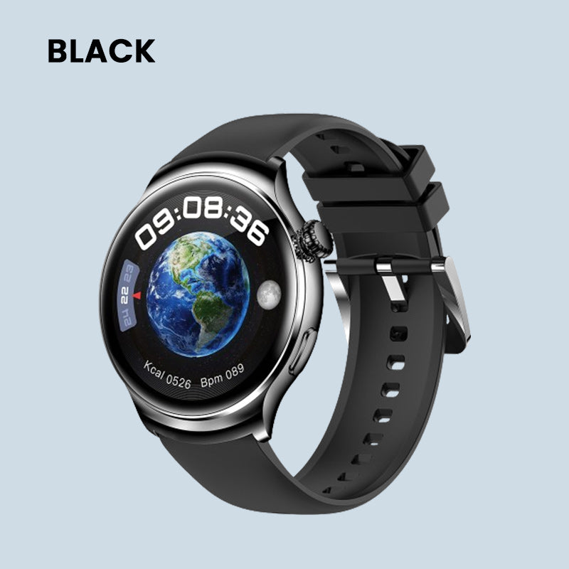 š„Limited time offerš„Multifunctioneel Rond Sporten Slim Horloge
