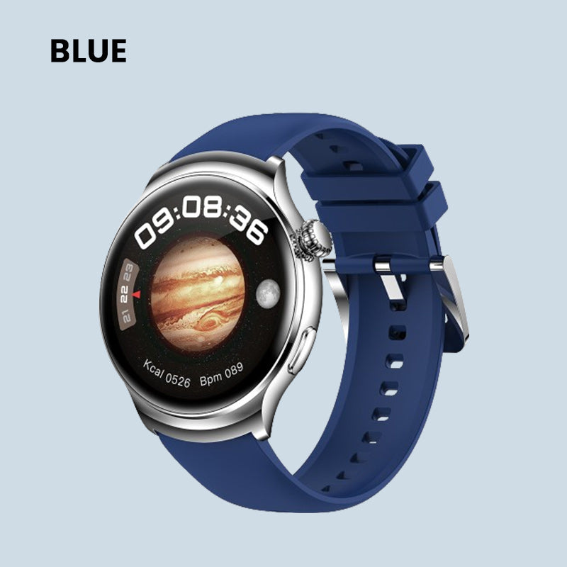 š„Limited time offerš„Multifunctioneel Rond Sporten Slim Horloge