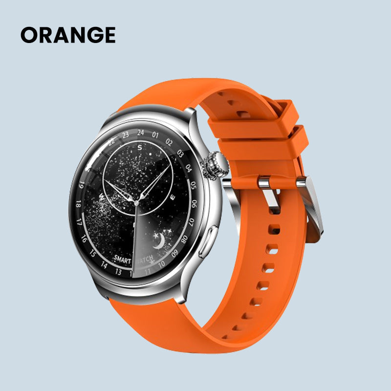 š„Limited time offerš„Multifunctioneel Rond Sporten Slim Horloge
