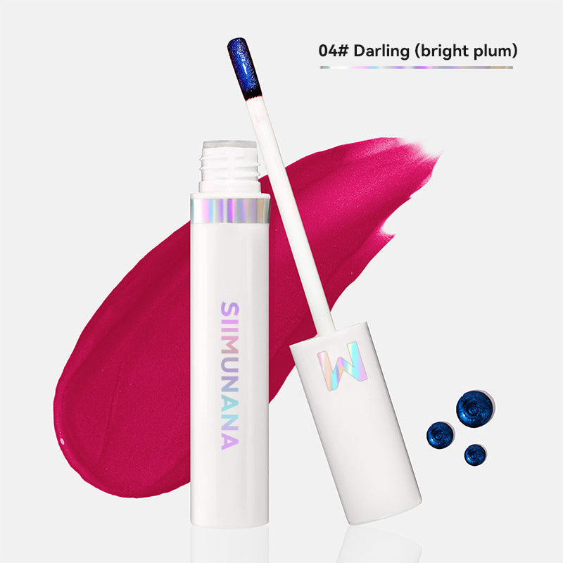 💥 Laatste dag! 50% korting🔥Smudge-proof peel-off lip vlek