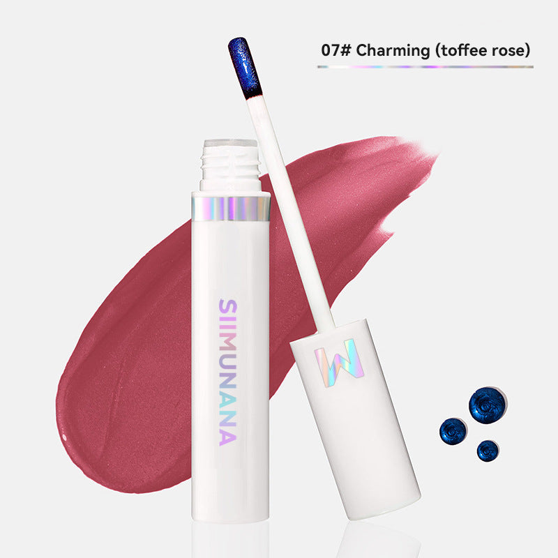 💥 Laatste dag! 50% korting🔥Smudge-proof peel-off lip vlek