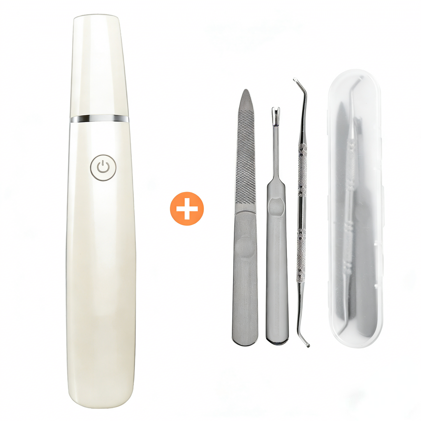 💕Moederdag Hete Uitverkoop 50%🔥Elektrische Voeten Eeltverwijderaar