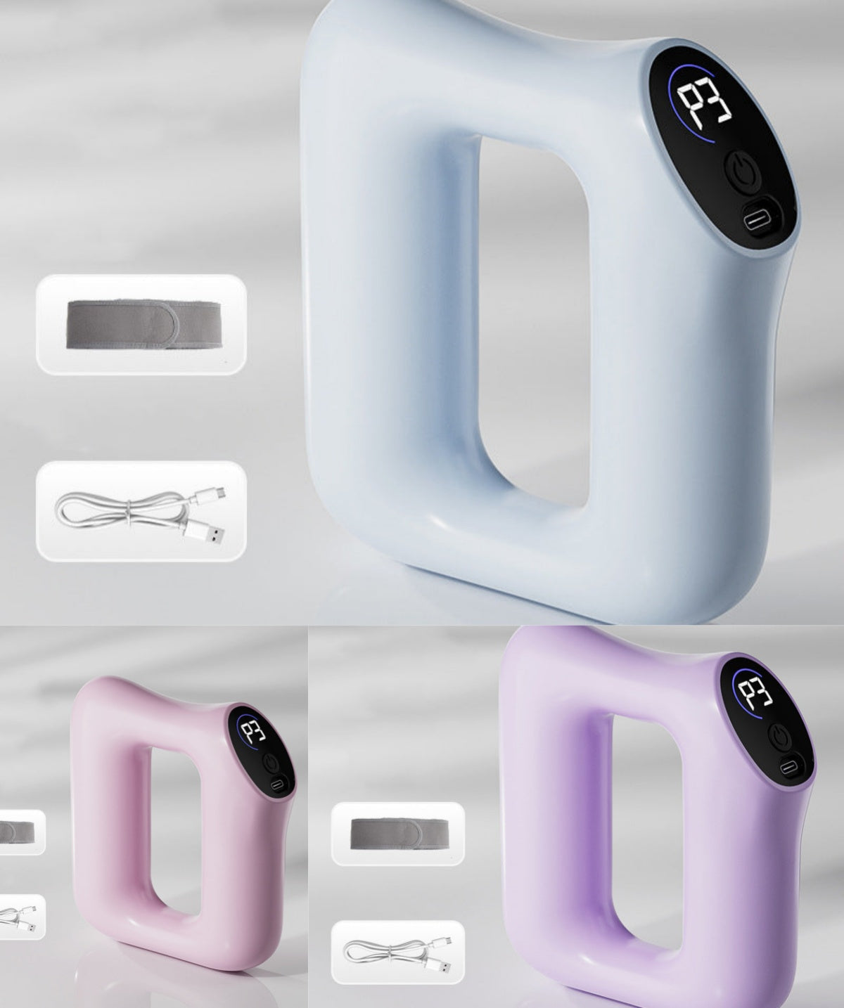 ⏳Tijdelijke aanbieding: 50% korting⏳ Multifunctionele fascia-ring voor het hele lichaam