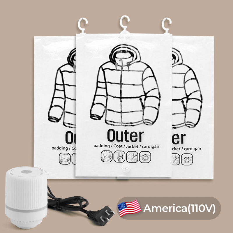 š„³Hangende Vacuum Opbergzakken