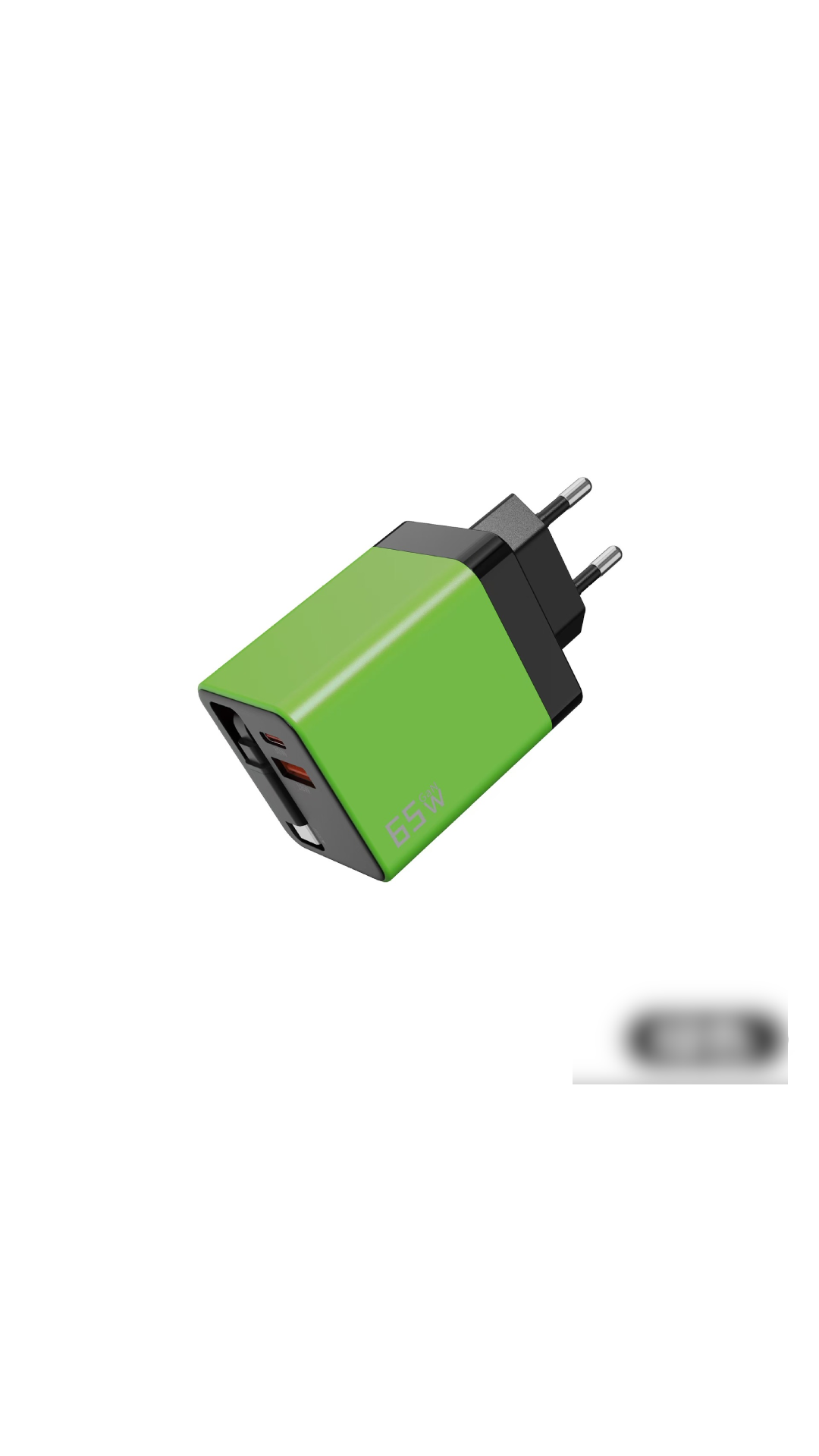 🔌 50% korting! 65W snellader – 80 cm intrekbare Type-C kabel, 3 poorten. Laad telefoon, tablet & laptop snel & veilig op! ⚡📱