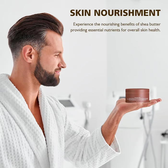 🔥Hot Sale 49% KORTING🔥Diep hydraterende bodybutter voor heren