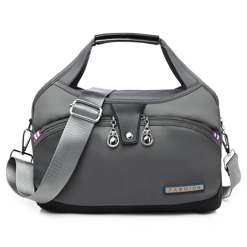 🔥HELEMAAL HOT – 50% KORTING!👜 Modebewuste Anti-diefstal Schoudertas