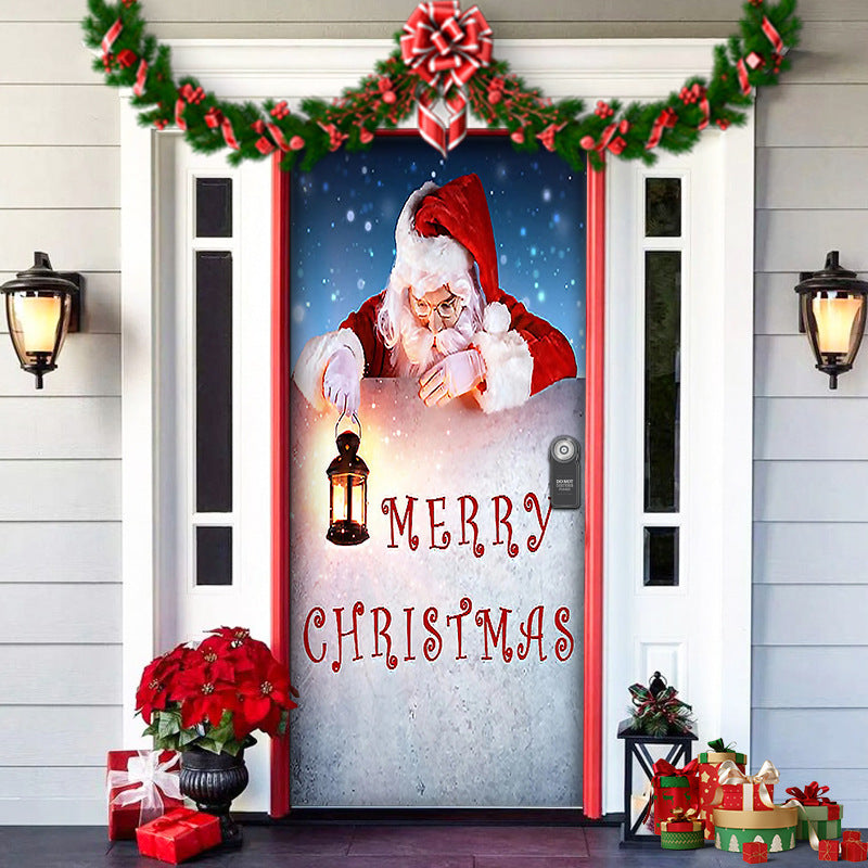 🎄Early Christmas Deals - 50% korting🎅Kerstversieringen voor de voordeur 2025🎅