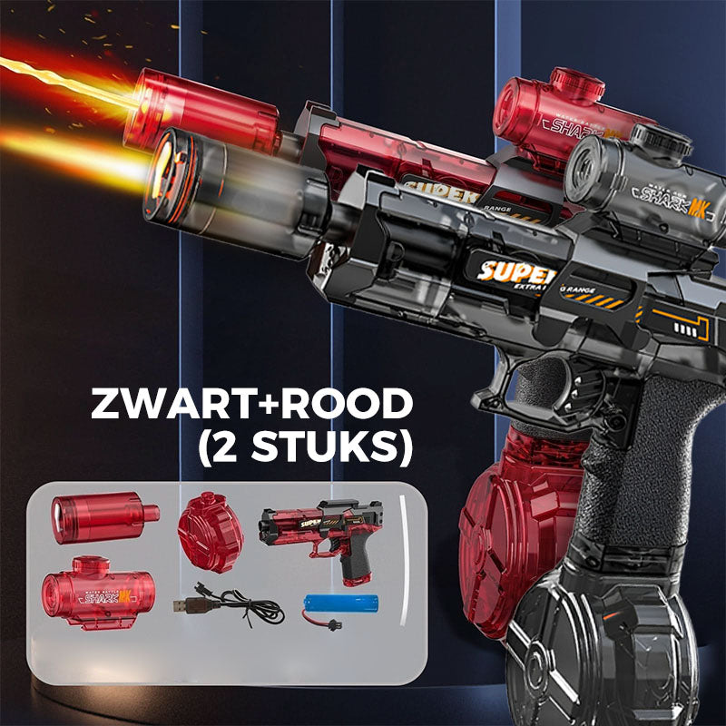 🌊Zomerkorting🔫💦Snelle modus IJsstraalpistool Waterpistool