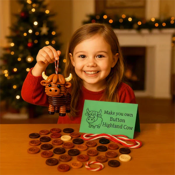 ⏰ Promotie van de laatste dag: 54% korting ✨ Doraties van dieren met knopen