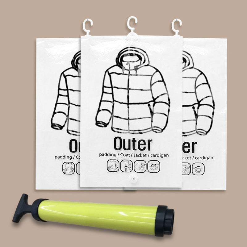 š„³Hangende Vacuum Opbergzakken