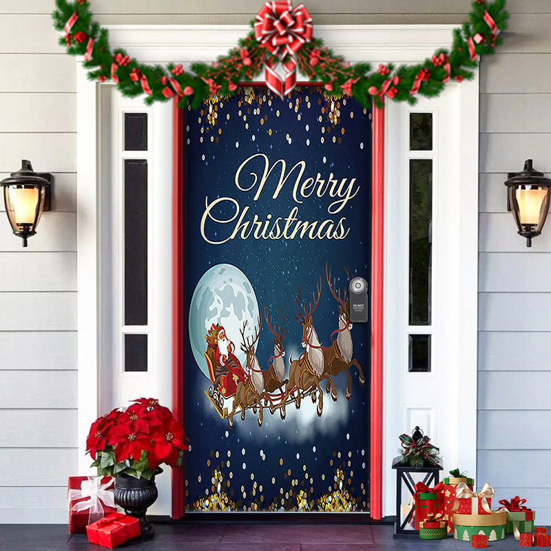 🎄Early Christmas Deals - 50% korting🎅Kerstversieringen voor de voordeur 2025🎅