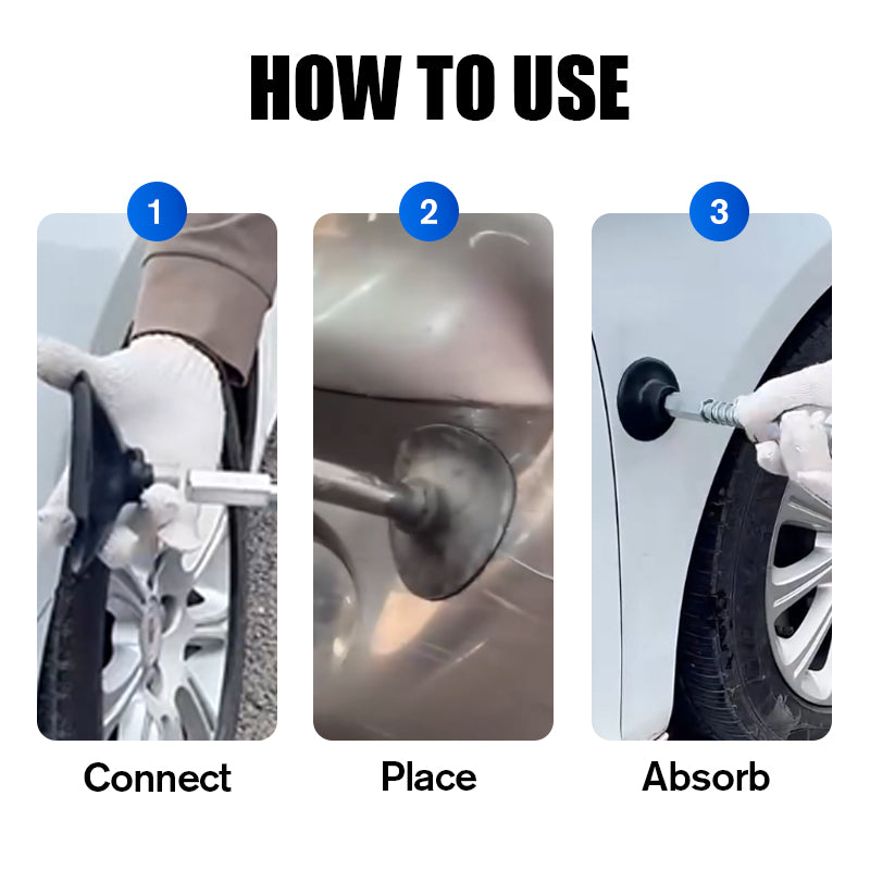 ๐๐ Deukherstel Magic - Auto Carrosserie Deukherstel Zuignap Tool โจ