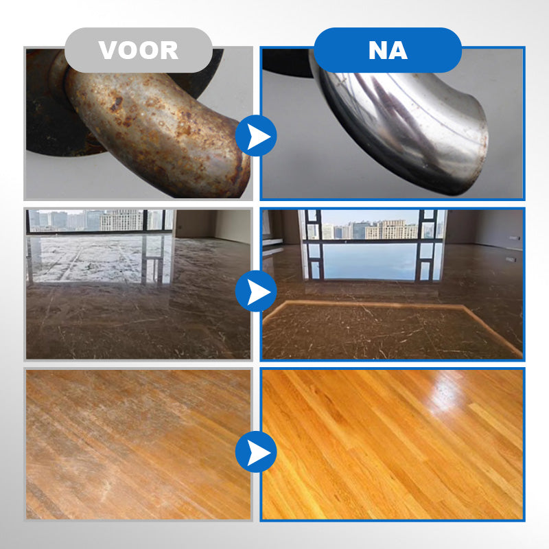 🎁Black Friday-uitverkoop - Tijdelijke 50% KORTING🎁✨Vilten Polijstschijf met Klep