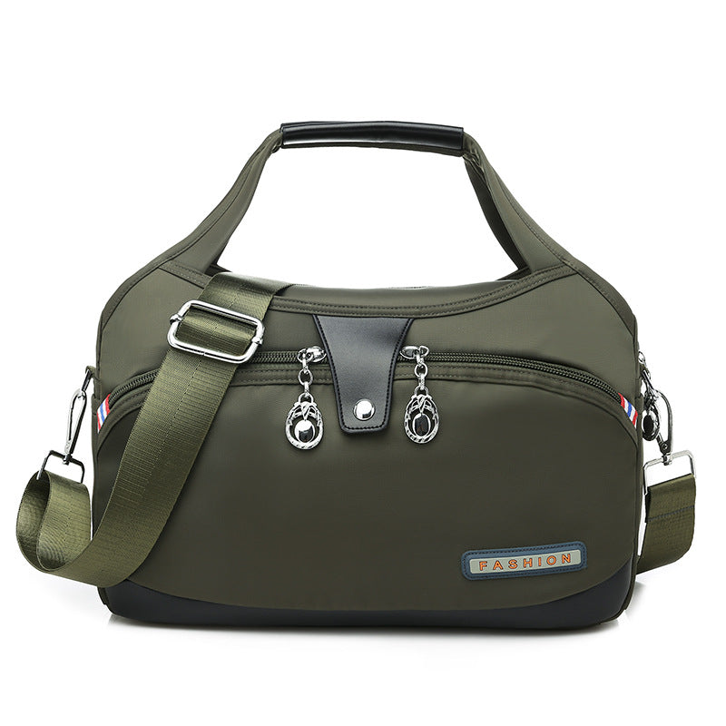 🔥HELEMAAL HOT – 50% KORTING!👜 Modebewuste Anti-diefstal Schoudertas