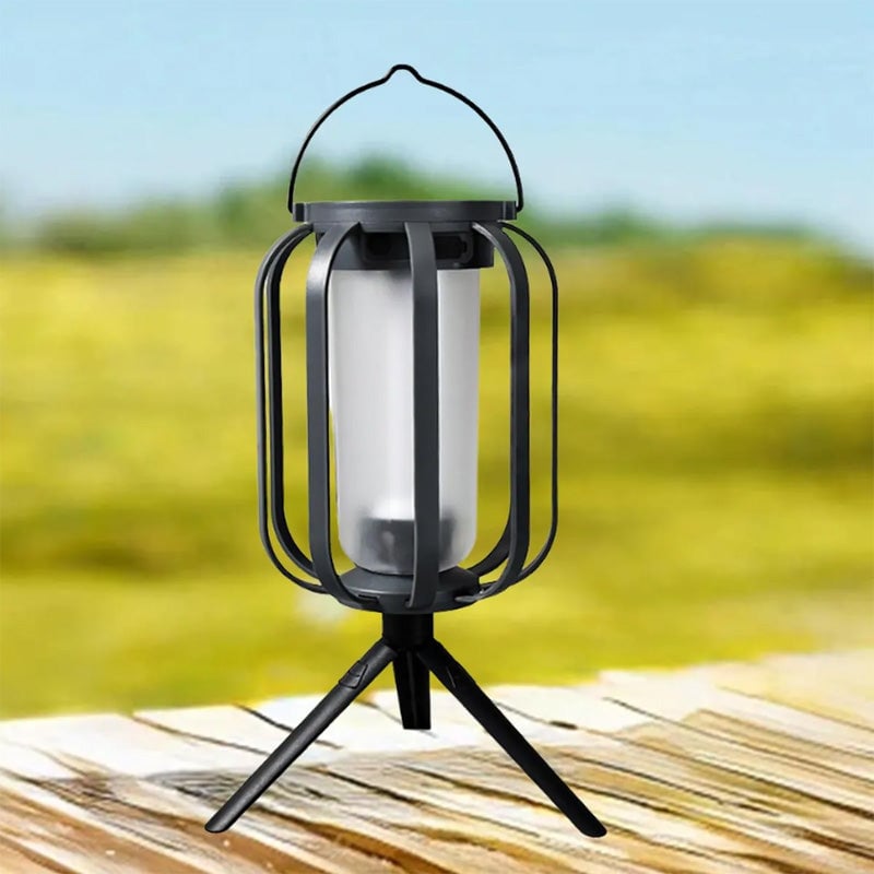 š„Zonne-energie Campinglamp met 4 Lichtmodi