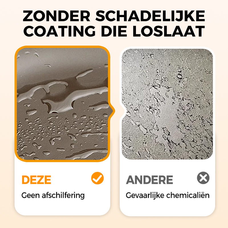 š„Hot Sale 50% UITš„Uncoated Dikke IJzeren Pot