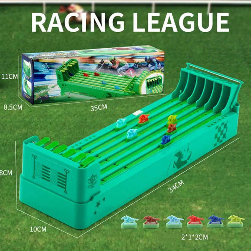 Desktop Paardenrace Spel Speelgoed voor Thuis & Feest