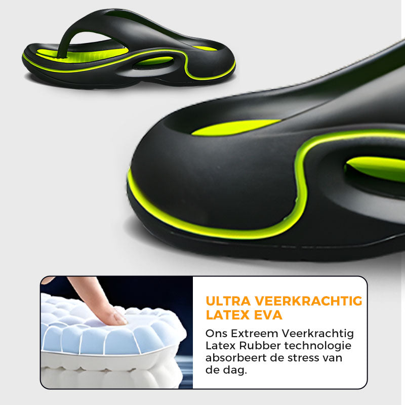 ⏳Beperkte tijd 50% korting!💥 Comfortable Summer Flip Flops with Thick Soles✨