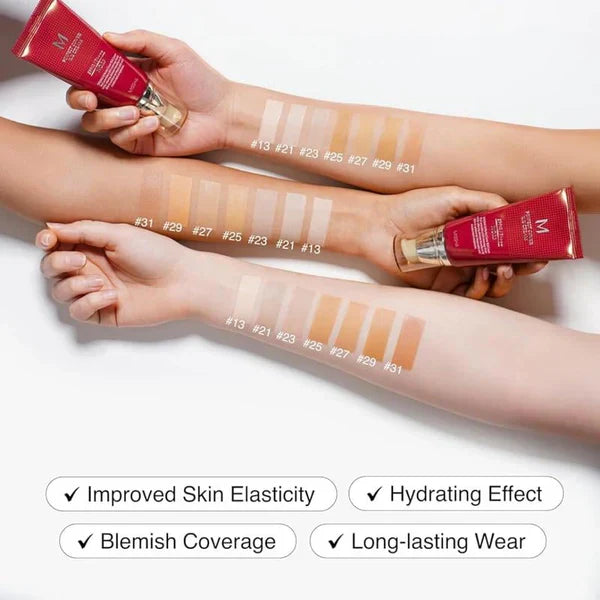 ✨2025 Hot Sale Perfect Cover⌛🔥BB Cream SPF 42 PA