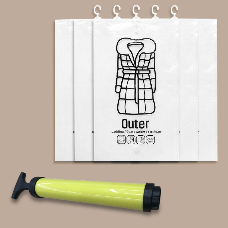 š„³Hangende Vacuum Opbergzakken