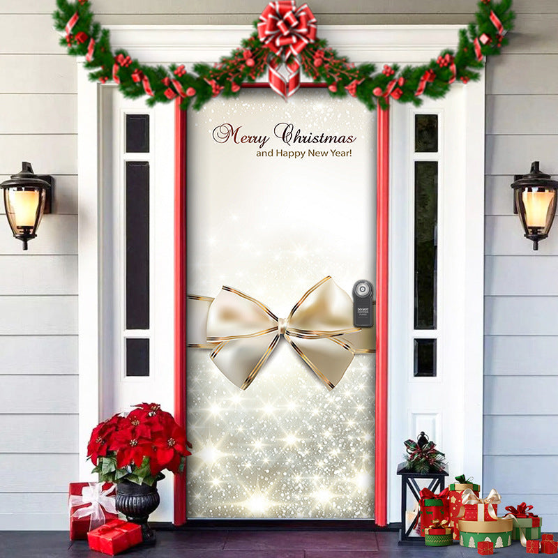 🎄Early Christmas Deals - 50% korting🎅Kerstversieringen voor de voordeur 2025🎅