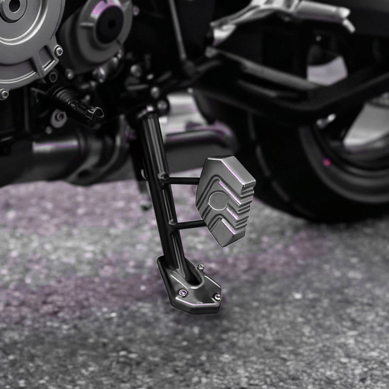 Motorfiets Zijstandaard Voet Uitbreidingsplaat