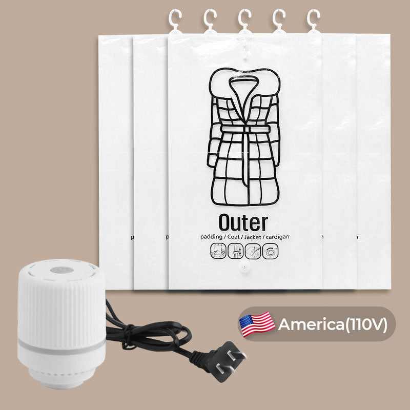 š„³Hangende Vacuum Opbergzakken