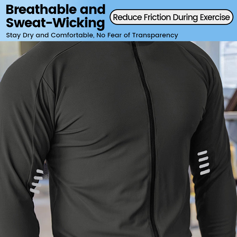 🎉Sneldrogende sportkleding voor fitness training