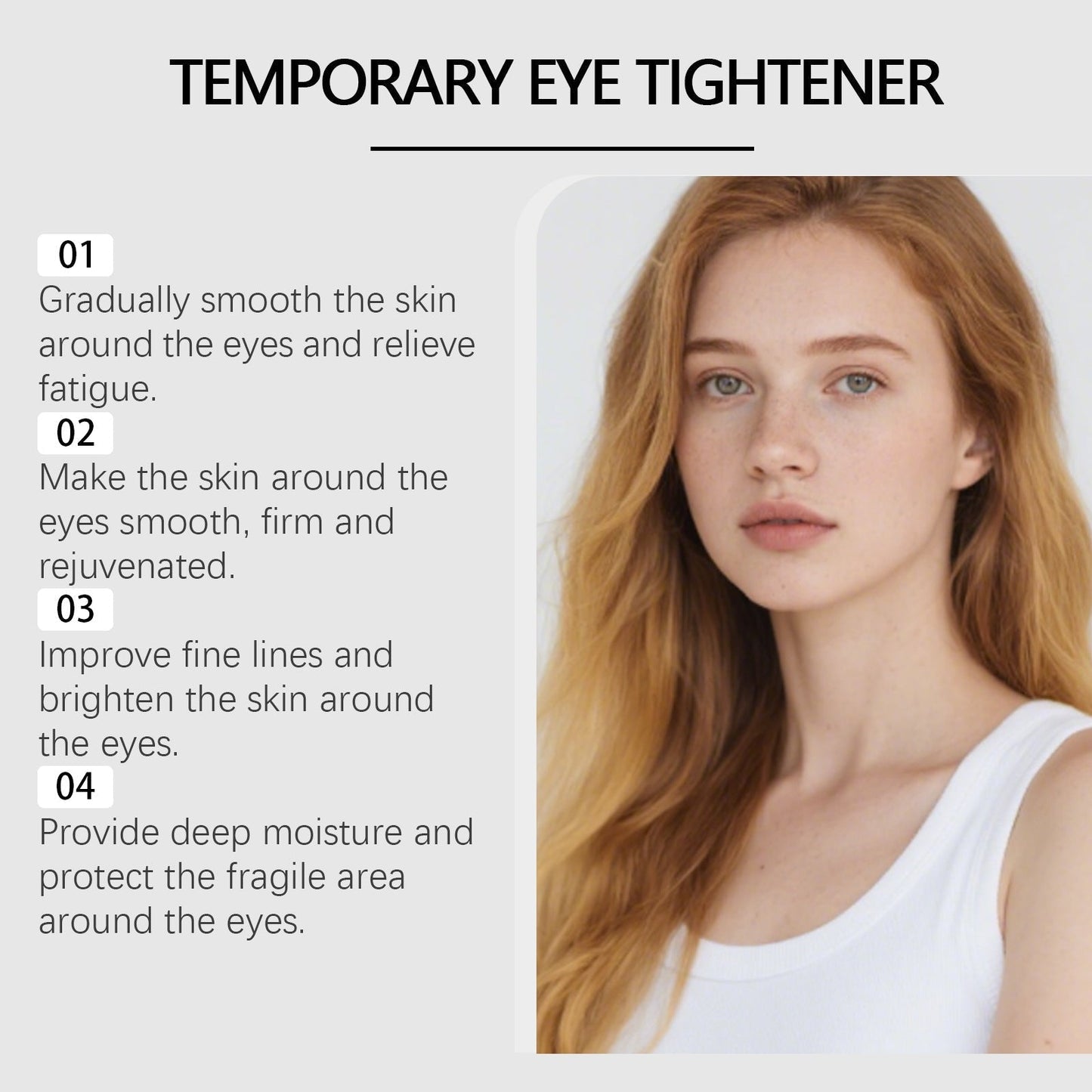 🏆Instant Makeup Primer For Face No-Filter Primer Instant Skin Tightener - Last Week To Enjoy 80% OFF✨