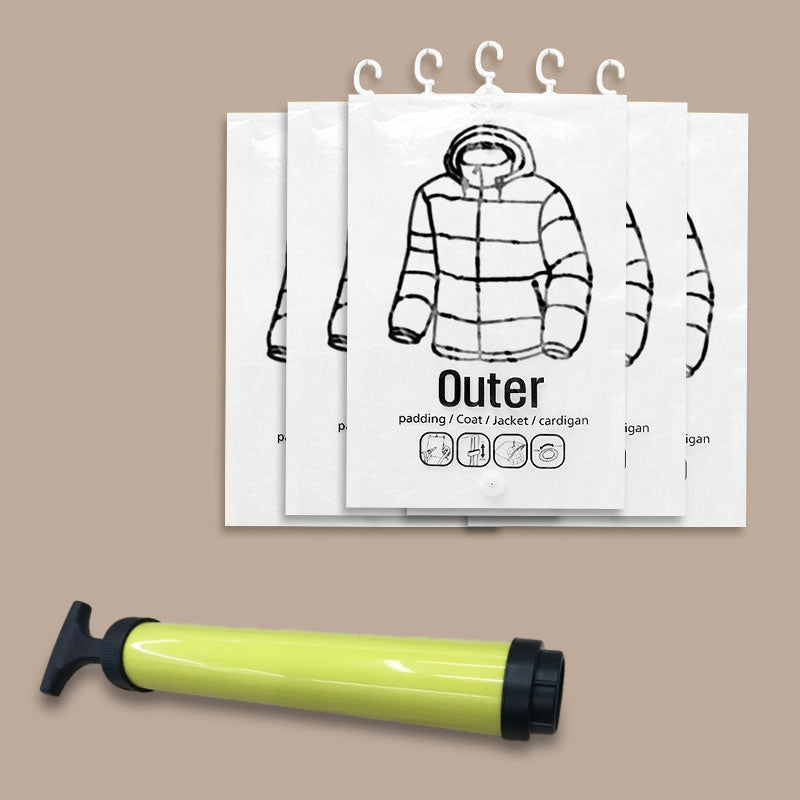 š„³Hangende Vacuum Opbergzakken