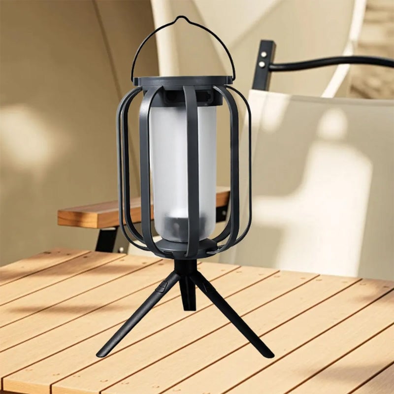 š„Zonne-energie Campinglamp met 4 Lichtmodi