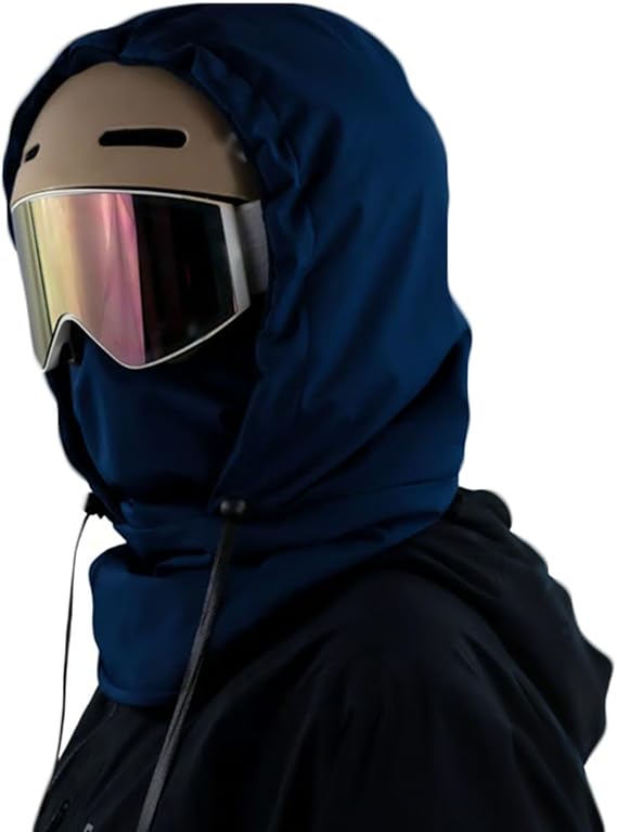 🎄 Waterdichte capuchon met fleecevoering