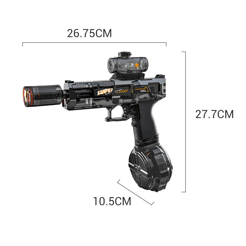 🌊Zomerkorting🔫💦Snelle modus IJsstraalpistool Waterpistool