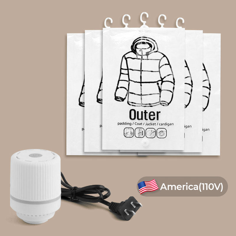 š„³Hangende Vacuum Opbergzakken