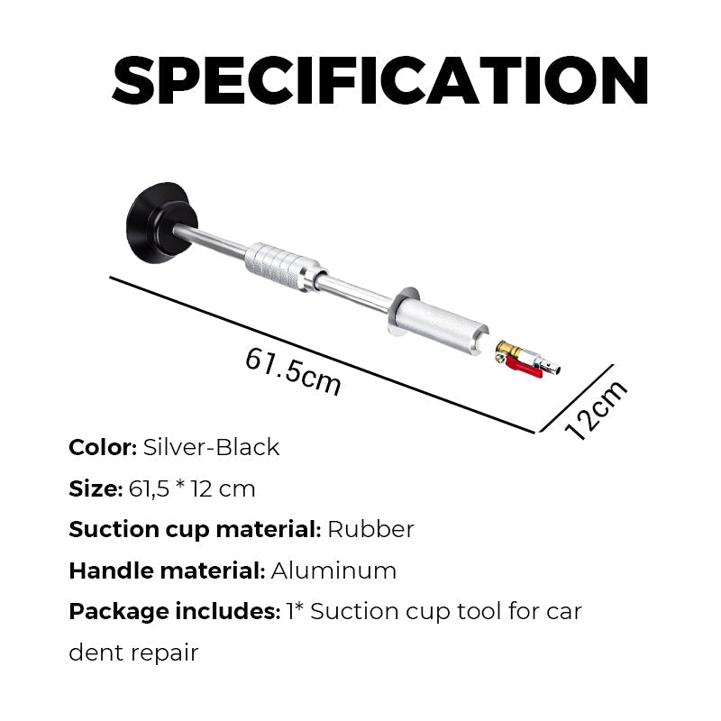 ๐๐ Deukherstel Magic - Auto Carrosserie Deukherstel Zuignap Tool โจ