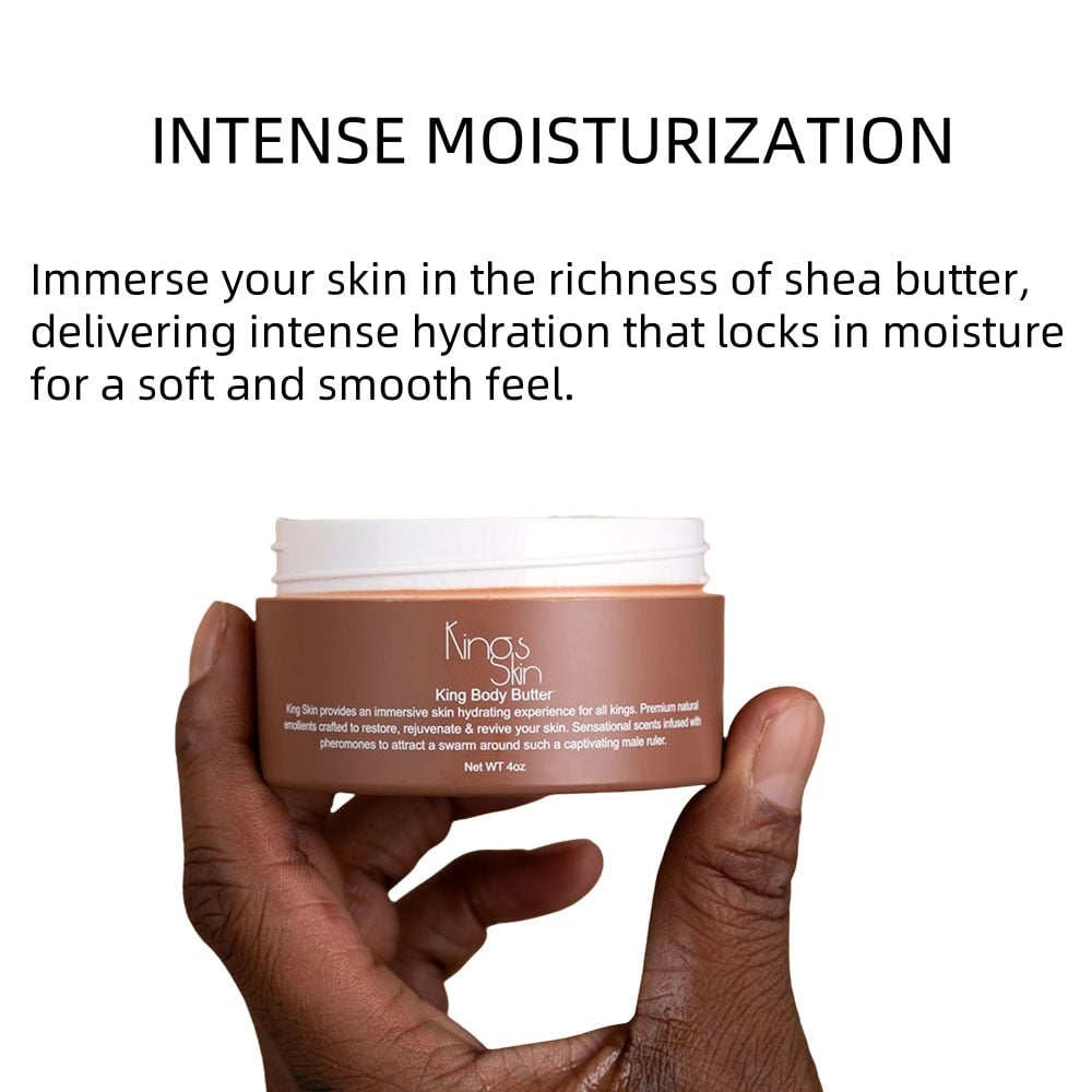 🔥Hot Sale 49% KORTING🔥Diep hydraterende bodybutter voor heren